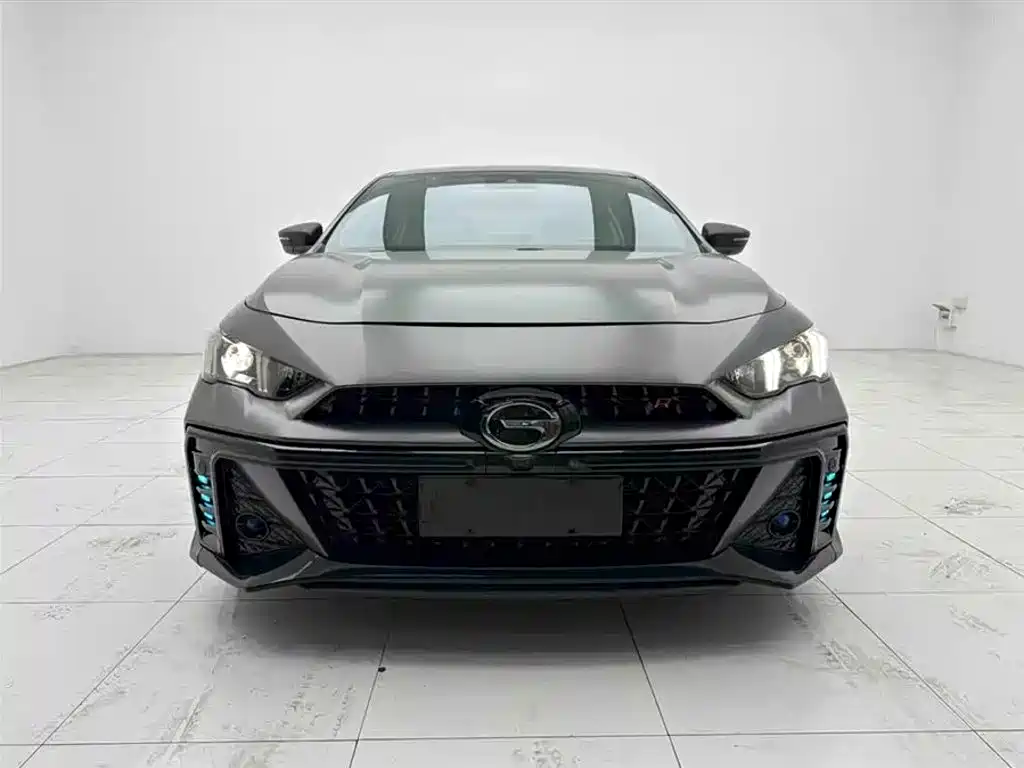 GAC Motor Shadow Leopard