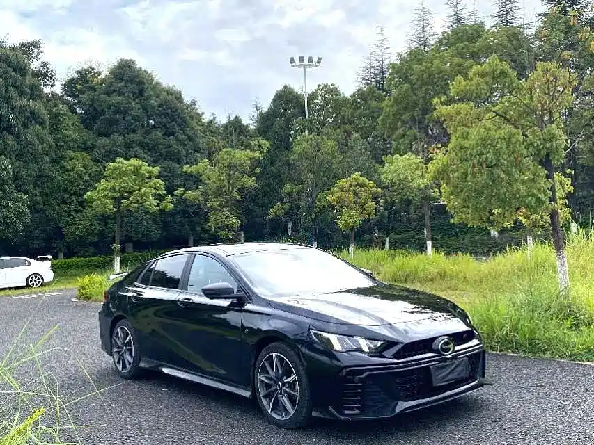 GAC Motor Shadow Leopard — фото 3