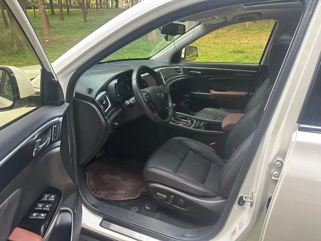 GAC Motor Trumpchi GS7 — фото 6