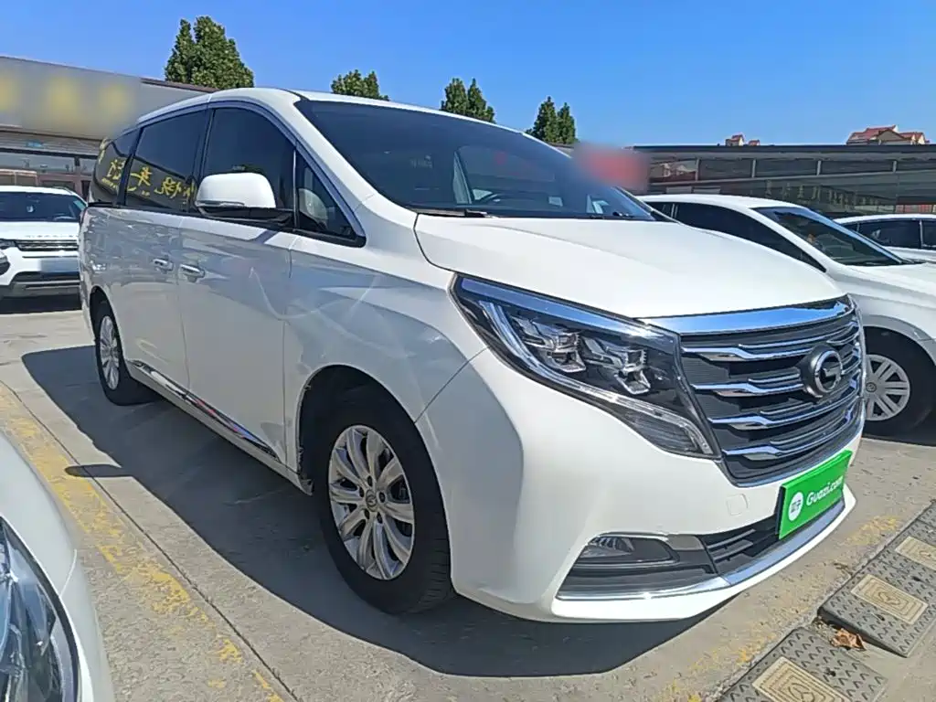 GAC Motor Trumpchi M8 — фото 4