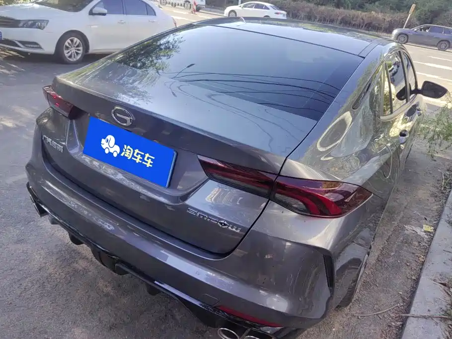 GAC Motor Shadow Leopard — фото 3