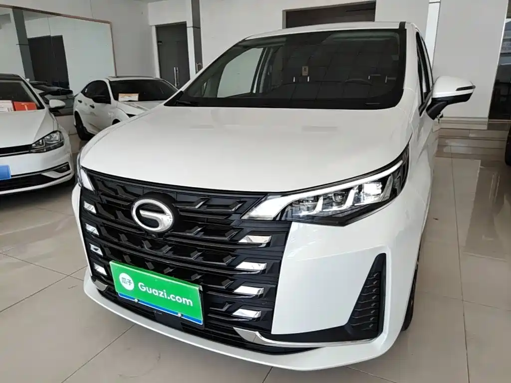 GAC Motor Trumpchi M6