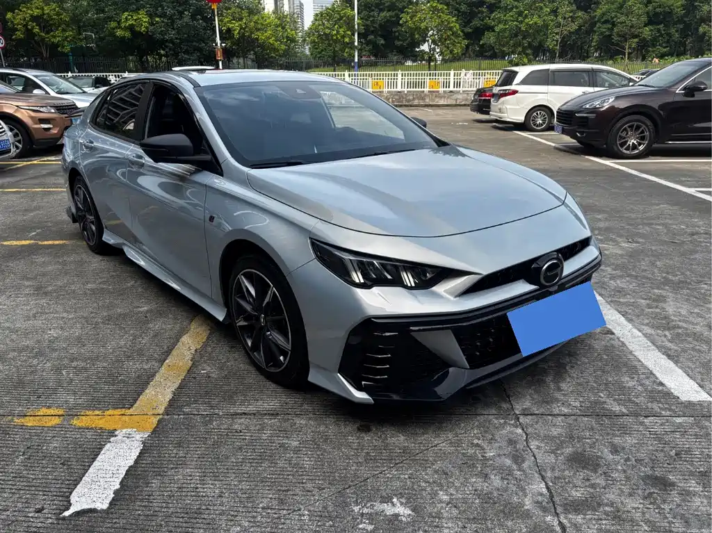 GAC Motor Shadow Leopard — фото 3