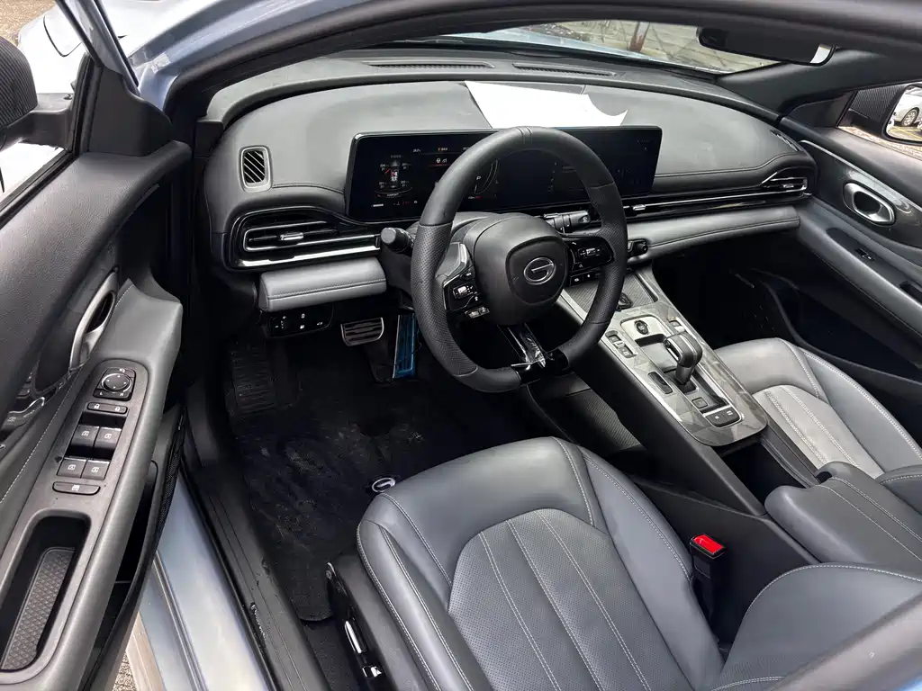 GAC Motor Shadow Leopard — фото 4