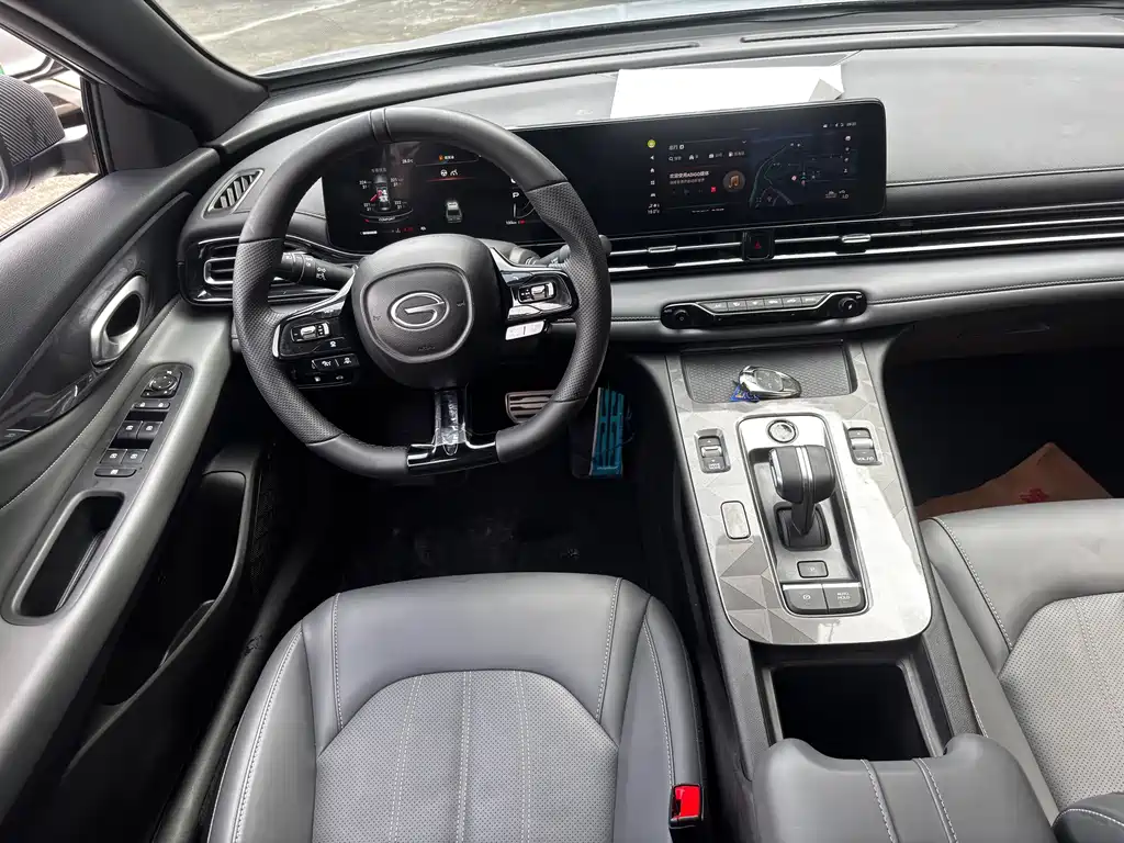 GAC Motor Shadow Leopard — фото 6