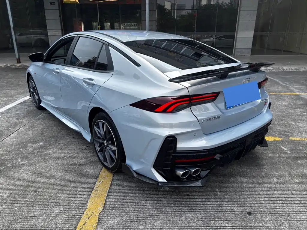 GAC Motor Shadow Leopard — фото 7