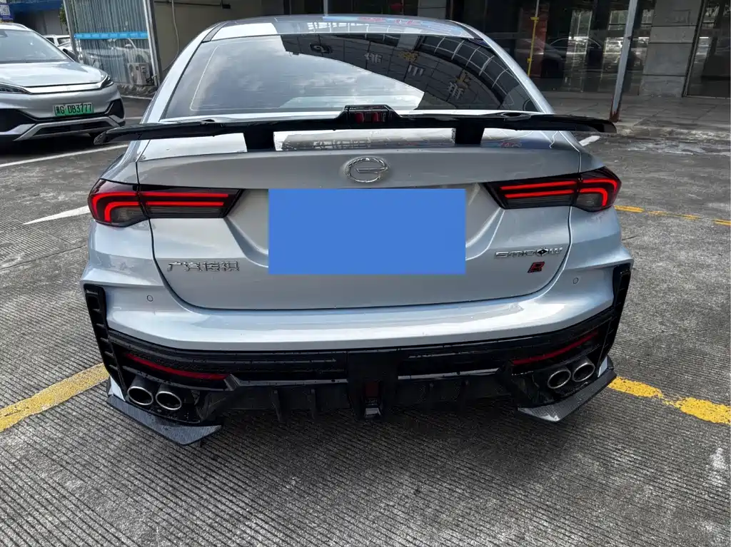 GAC Motor Shadow Leopard — фото 8