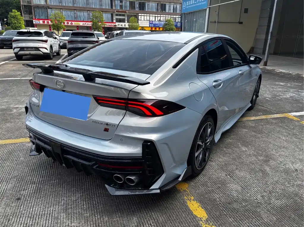 GAC Motor Shadow Leopard — фото 9