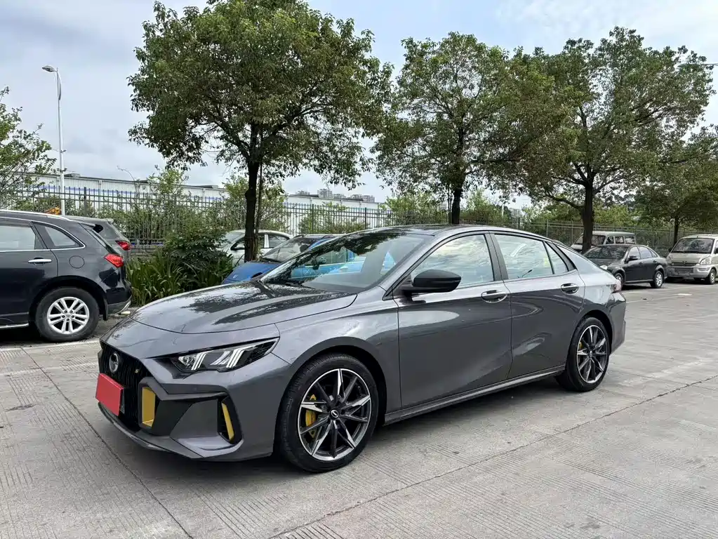 GAC Motor Shadow Leopard — фото 3