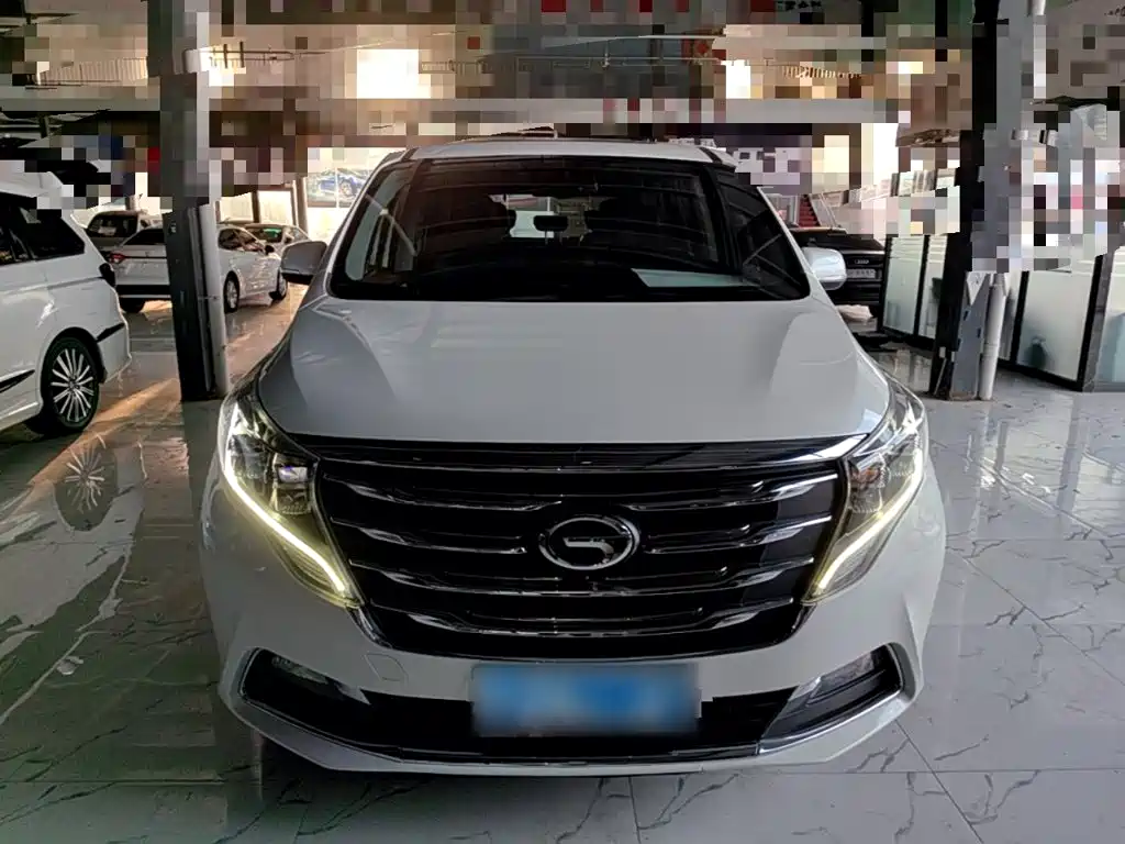 GAC Motor Trumpchi M8 — фото 3