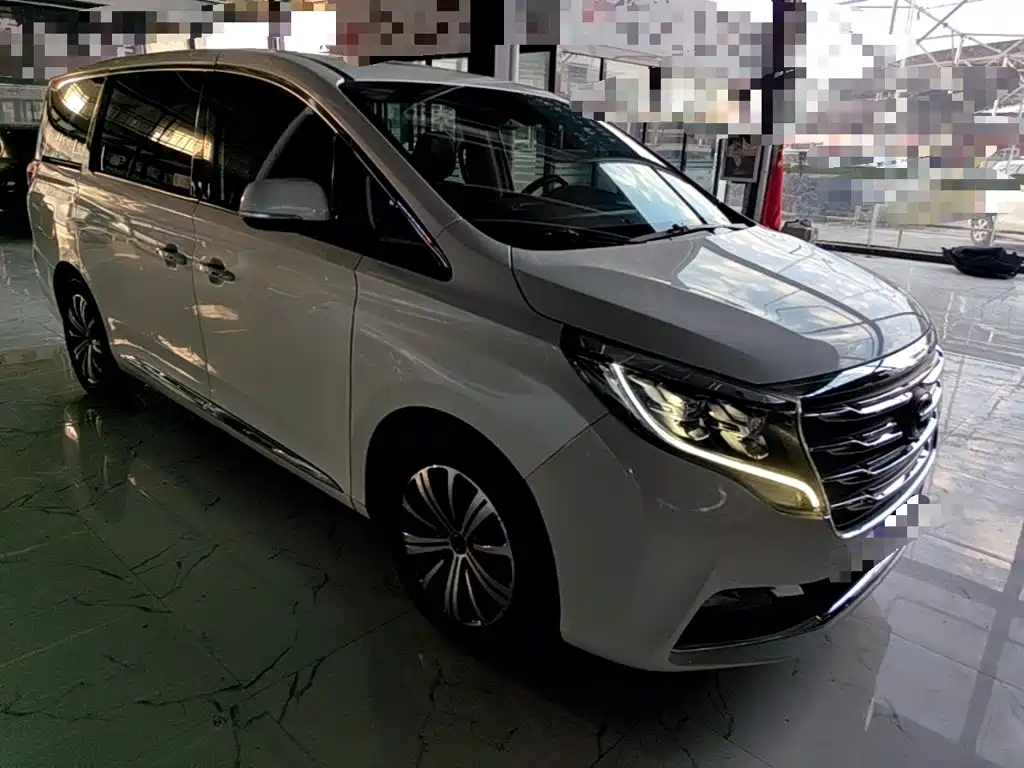 GAC Motor Trumpchi M8 — фото 4