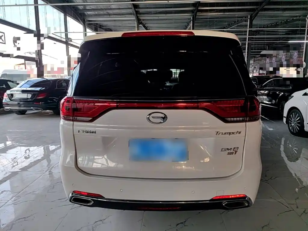 GAC Motor Trumpchi M8 — фото 6