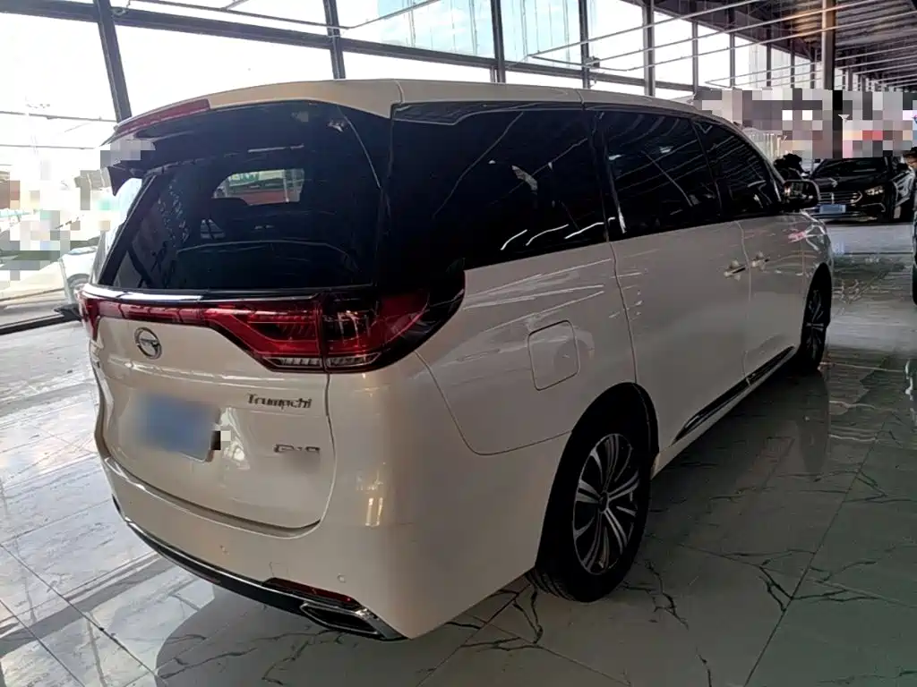 GAC Motor Trumpchi M8 — фото 7