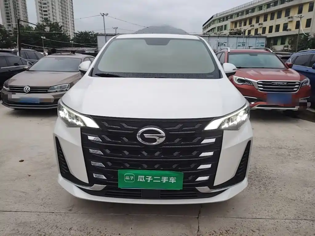 GAC Motor Trumpchi M6 — фото 3