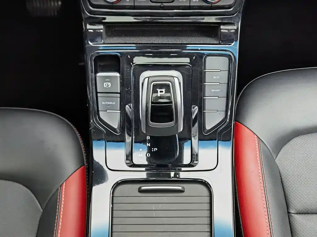 Geely Emgrand GS — фото 13