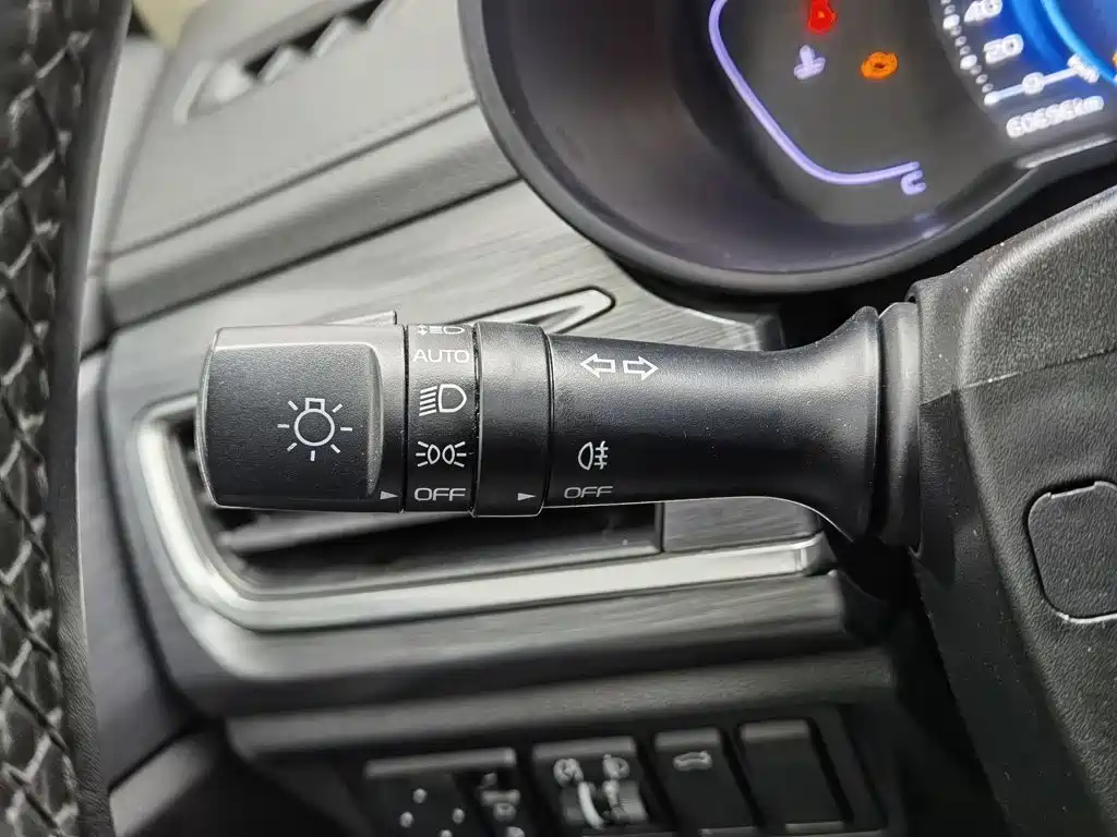 Geely Emgrand GS — фото 21