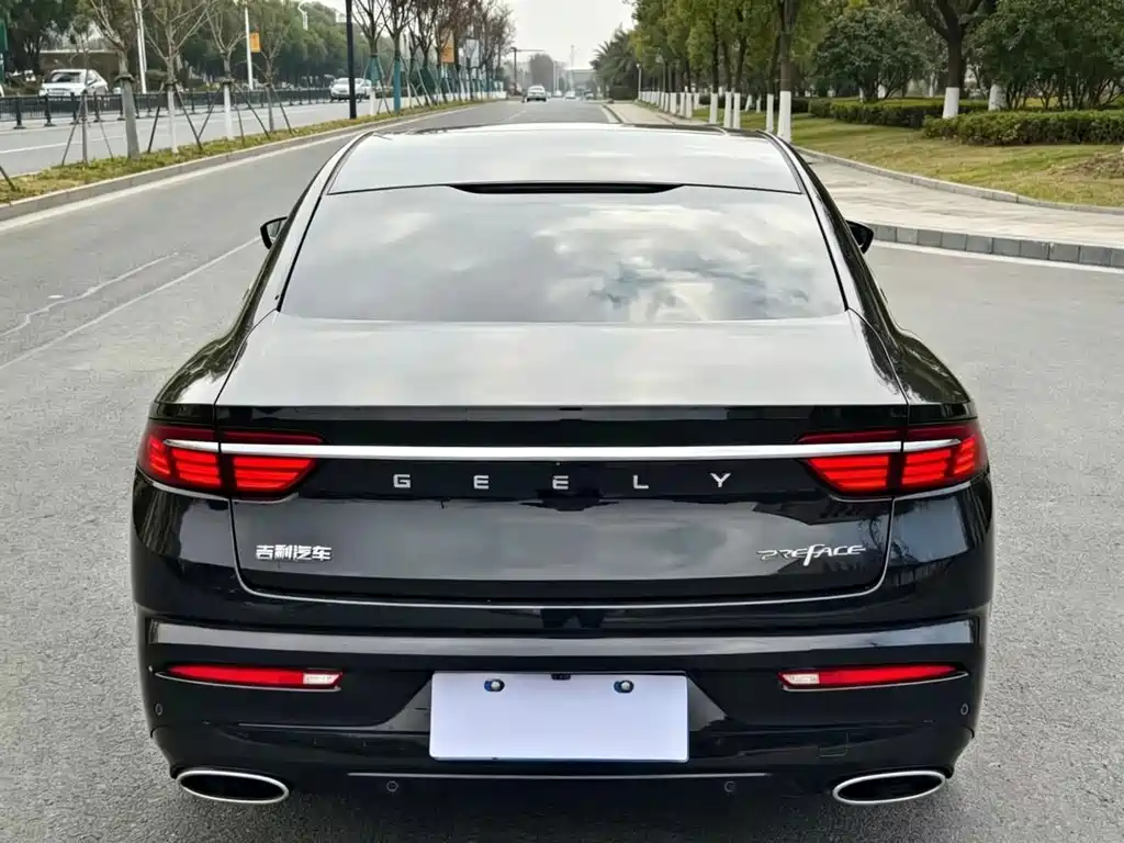 Geely Xingrui — фото 5