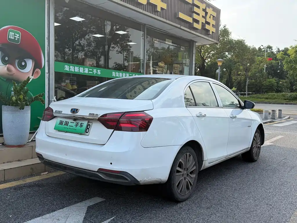 Geely New Energy — фото 8
