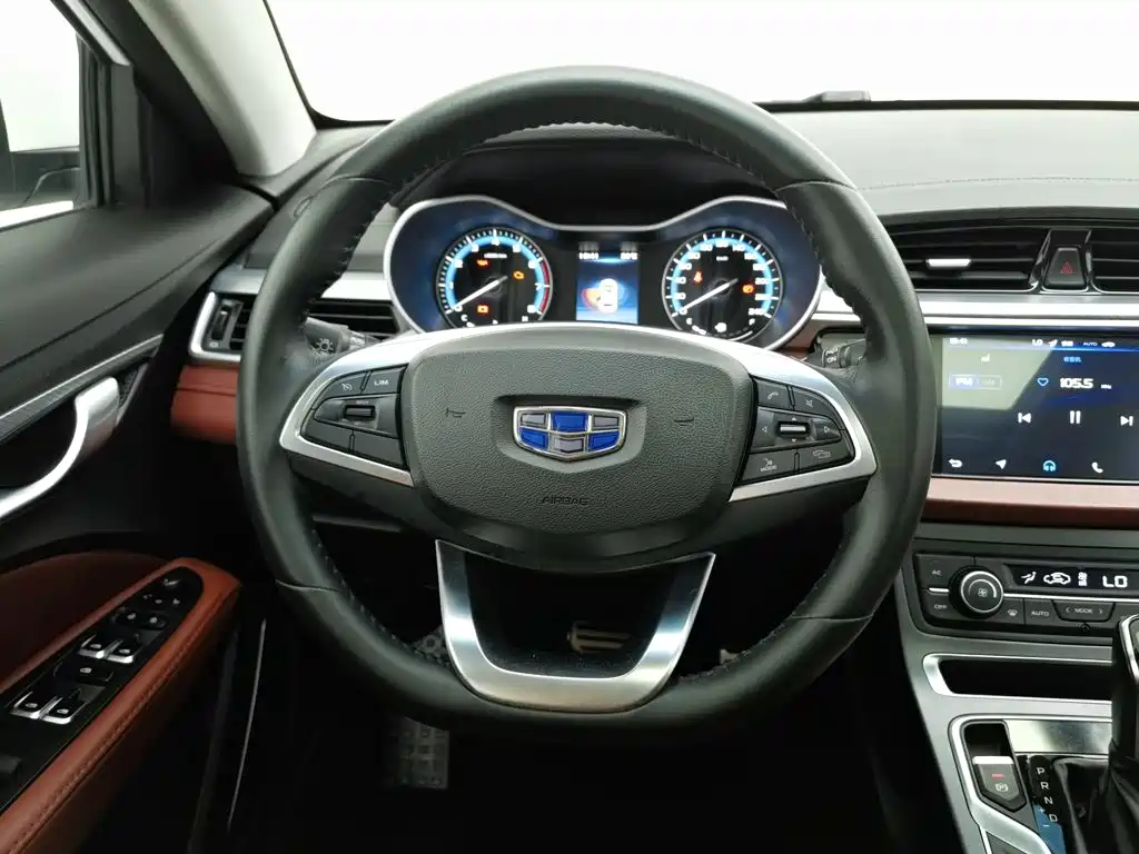 Geely Vision S1 — фото 11