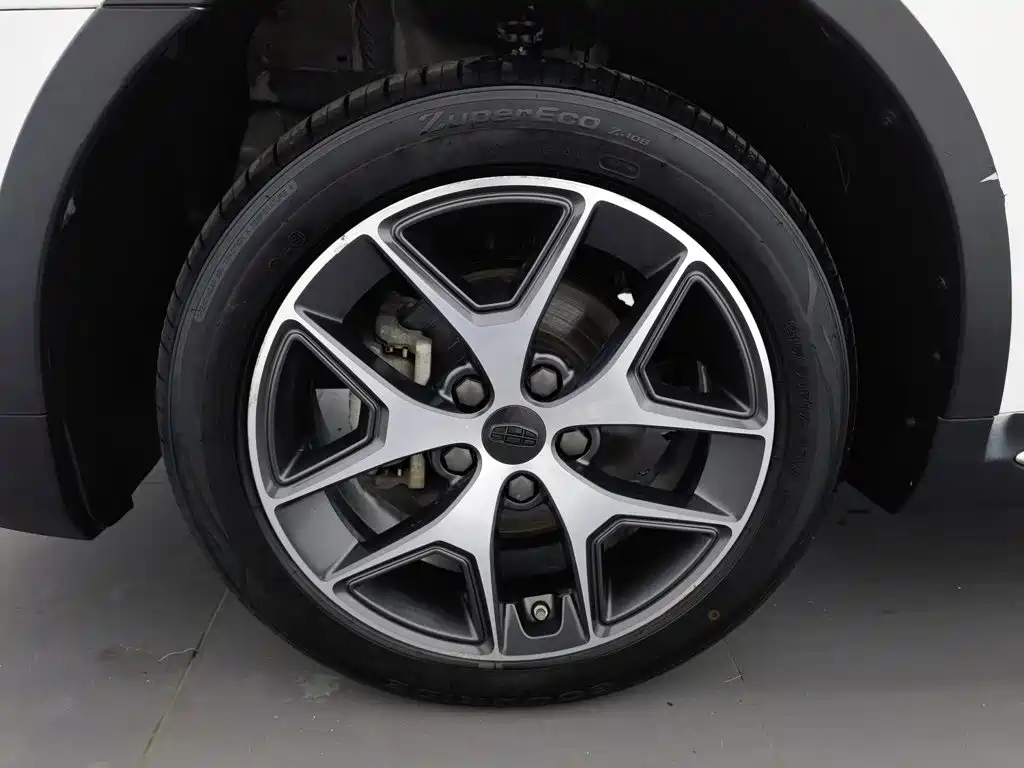 Geely Vision S1 — фото 17