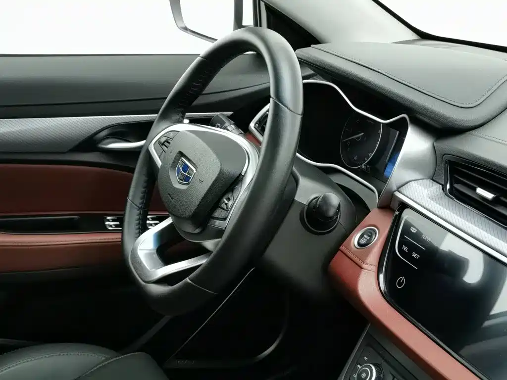 Geely Vision S1 — фото 22
