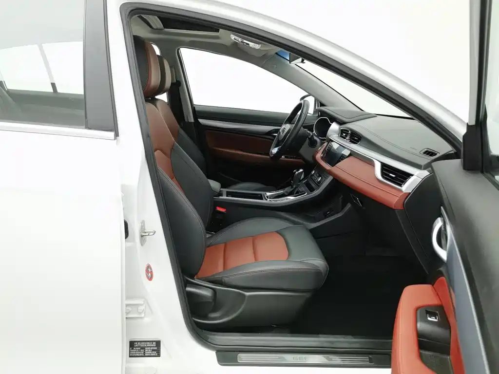 Geely Vision S1 — фото 23