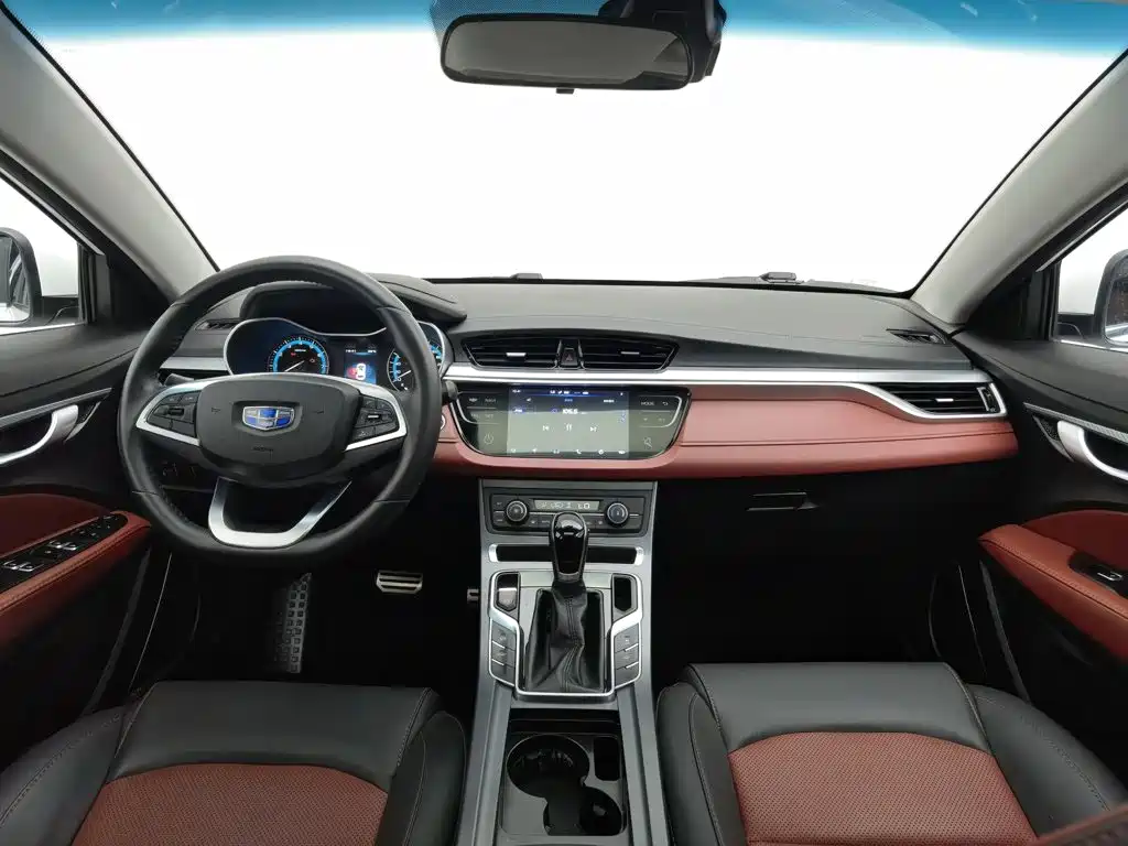 Geely Vision S1 — фото 5