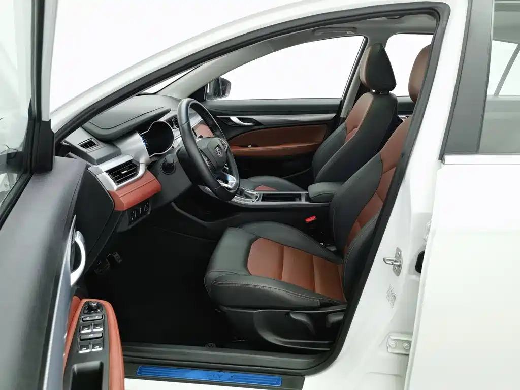 Geely Vision S1 — фото 10