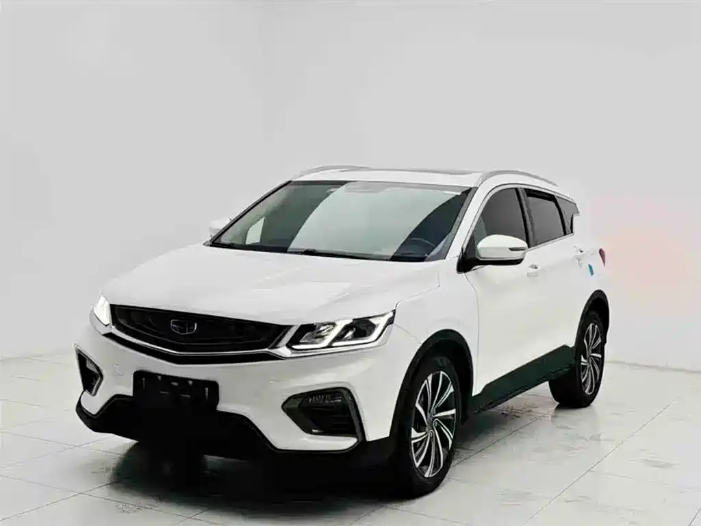 Geely Binyue — фото 2