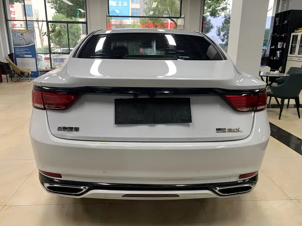 Geely Borui — фото 15