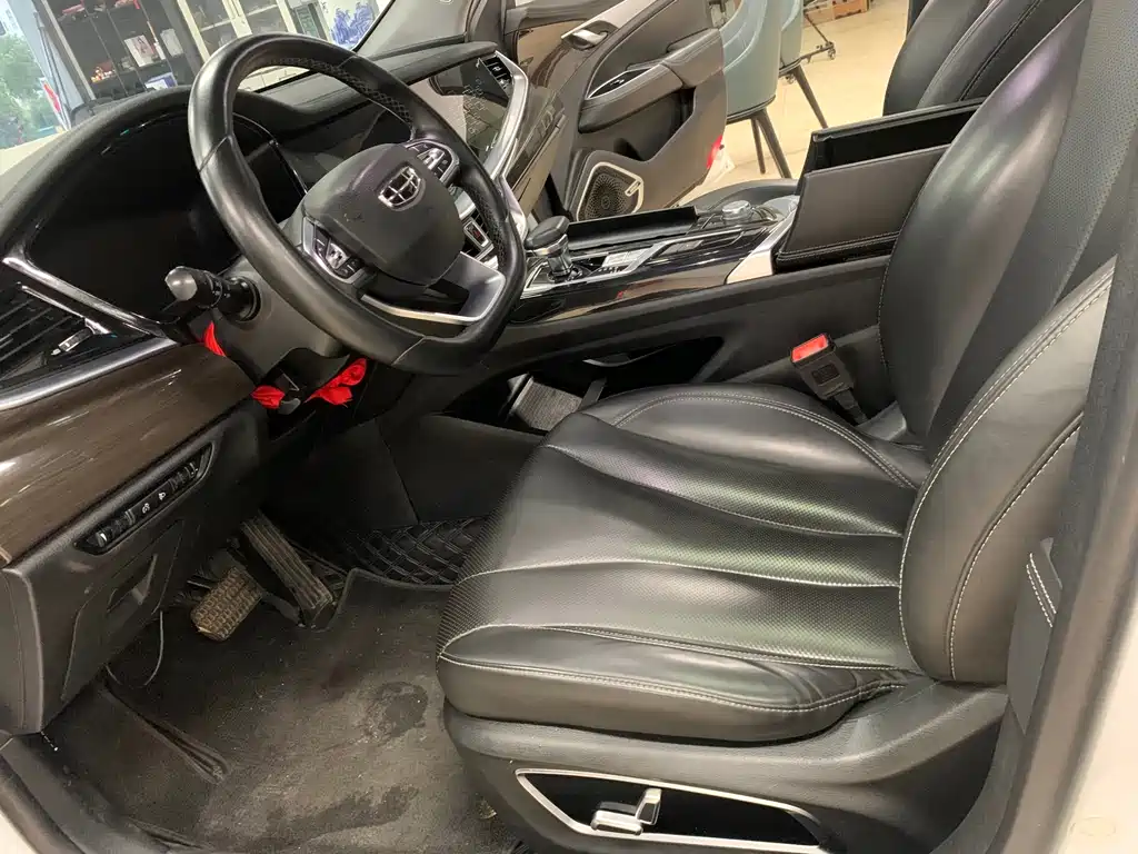 Geely Borui — фото 4