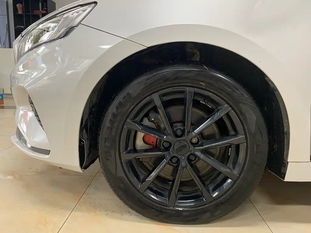 Geely Borui — фото 6