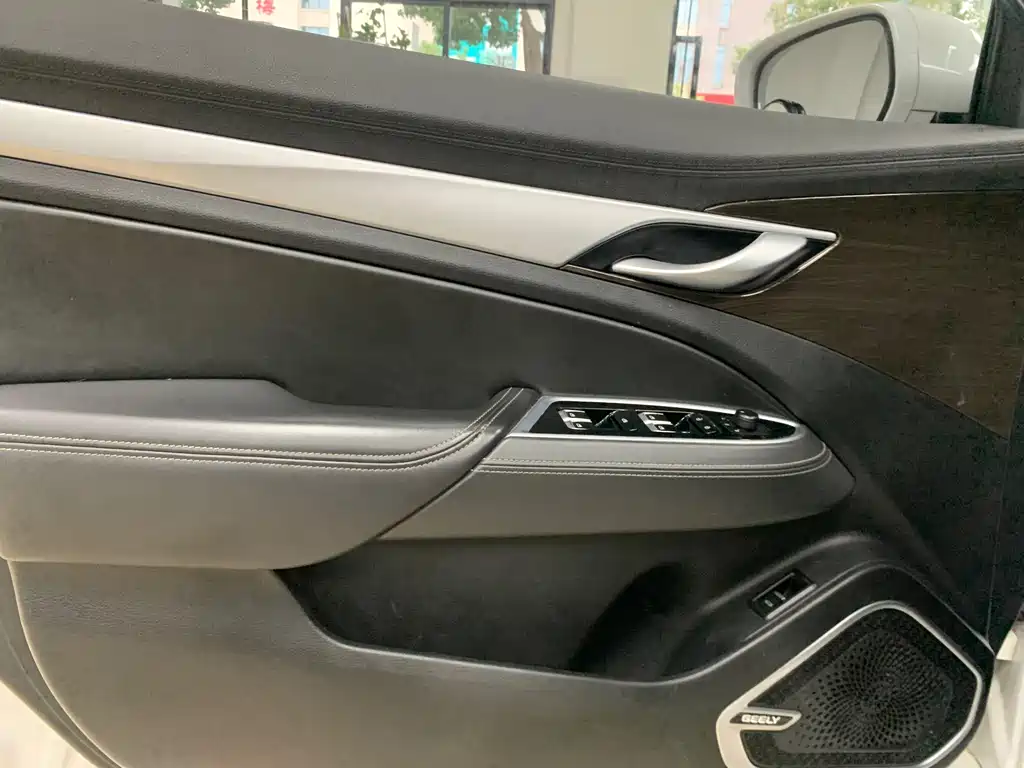 Geely Borui — фото 7
