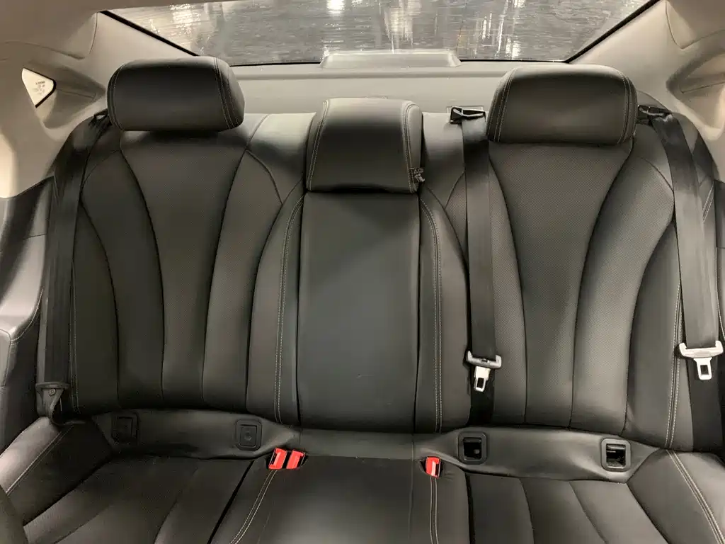 Geely Borui — фото 9