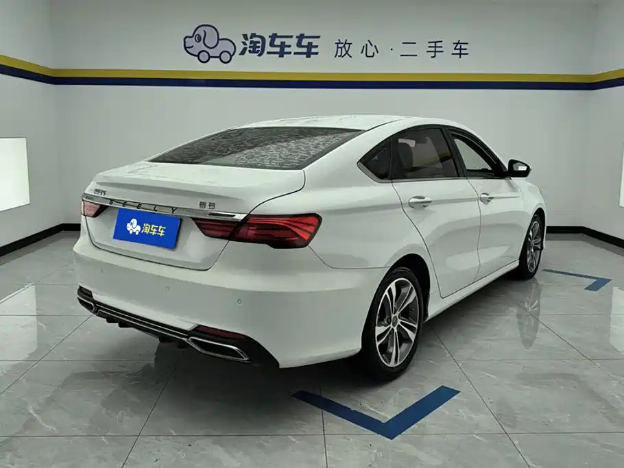 Geely Binrui — фото 3