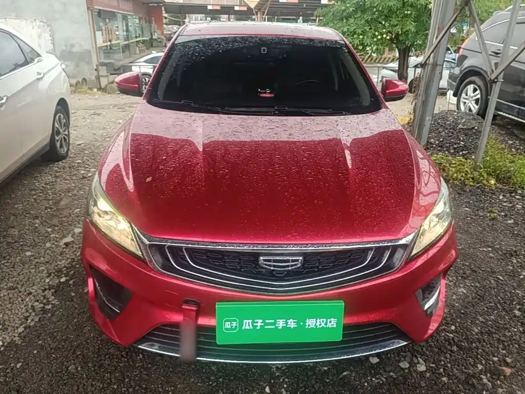 Geely Binrui — фото 3