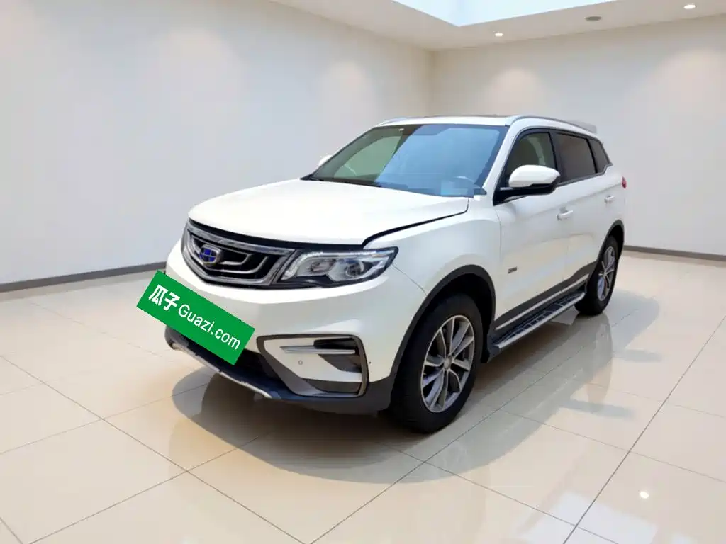 Geely Boyue