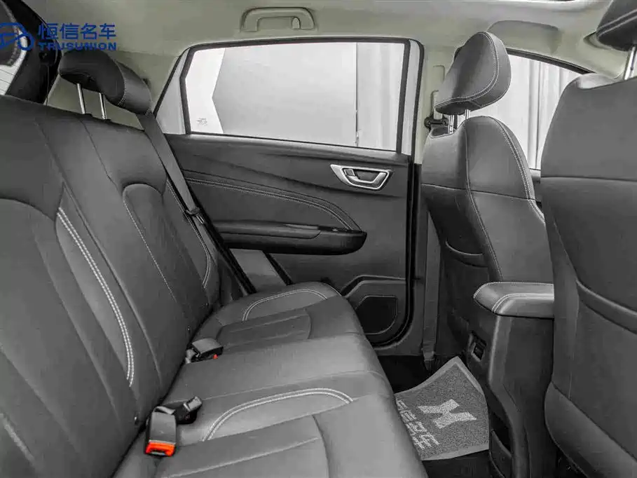 Geely Vision X3 — фото 16