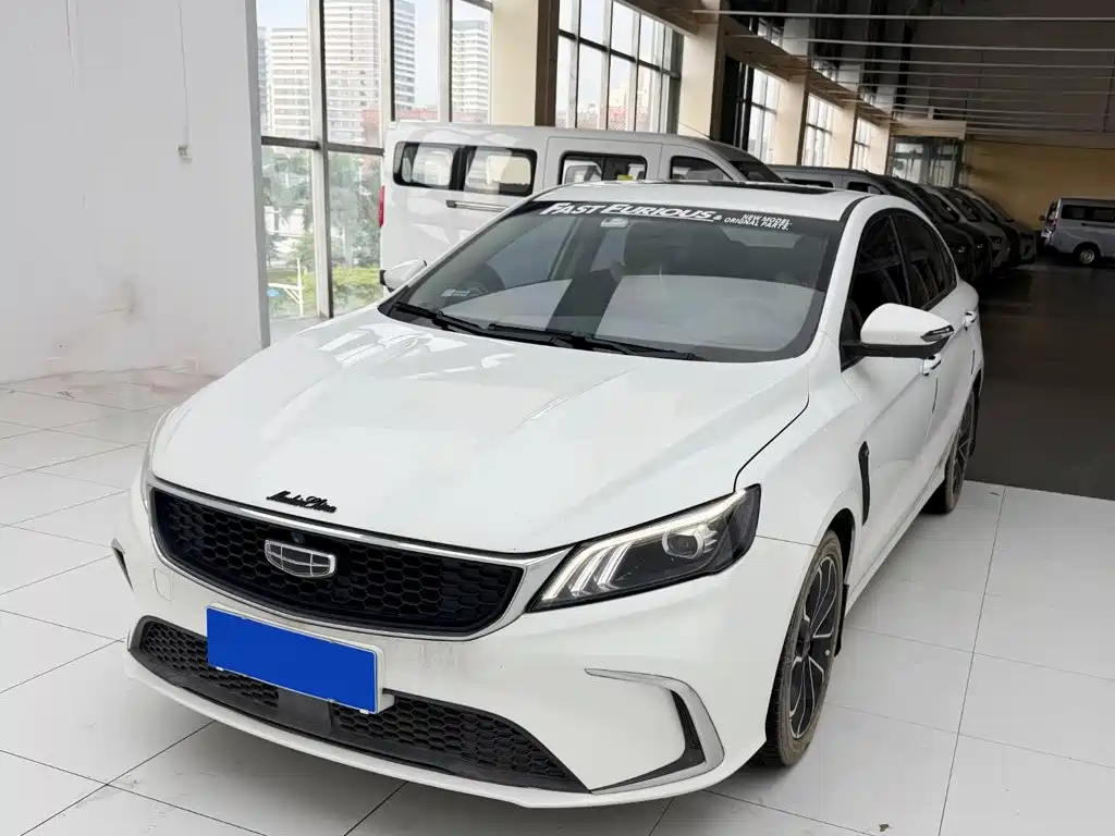 Geely Binrui — фото 2