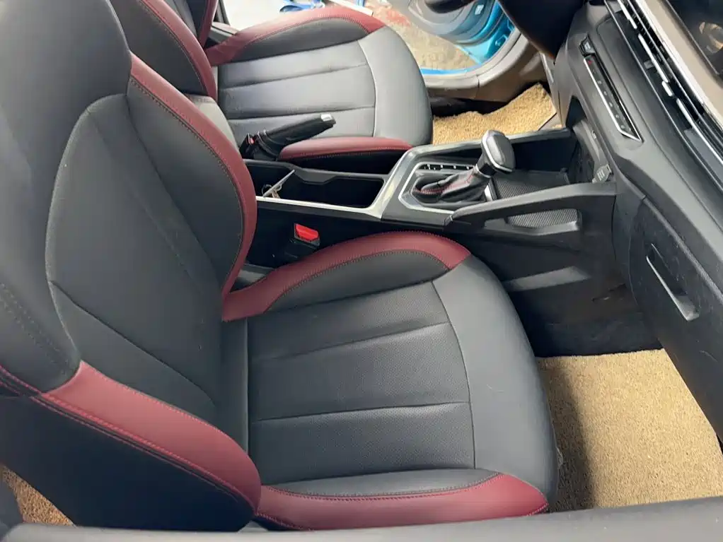 Geely Vision X3 — фото 16
