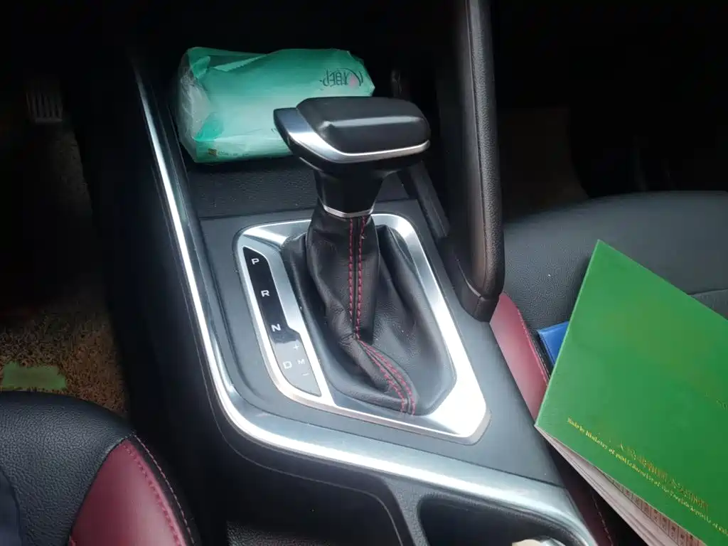 Geely Vision X3 — фото 7