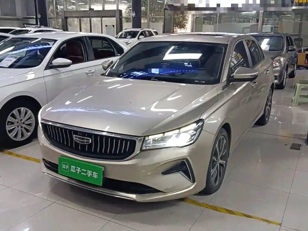 Geely Emgrand
