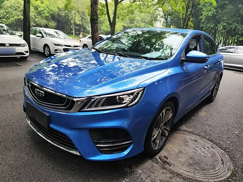 Geely Binrui — фото 2