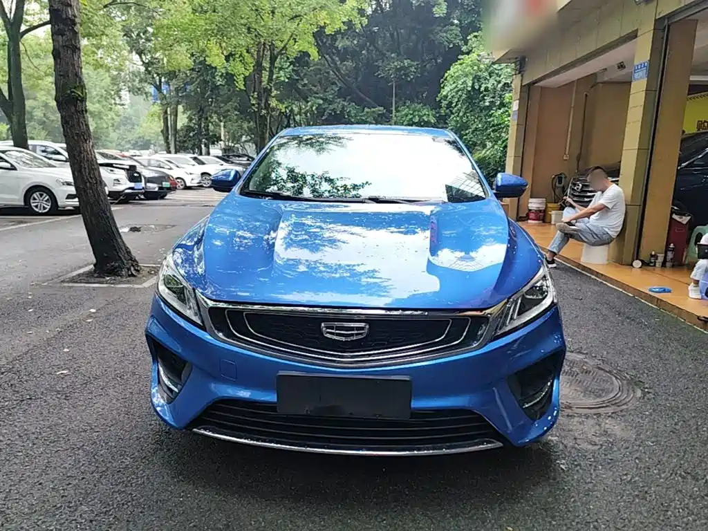 Geely Binrui — фото 3