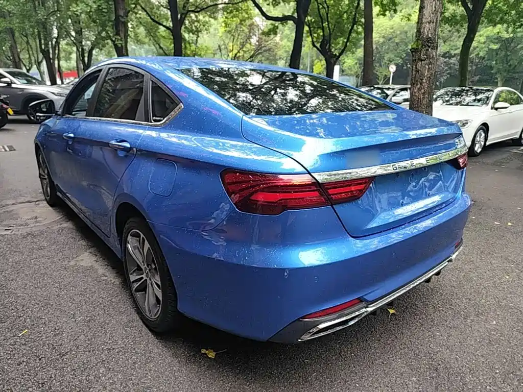 Geely Binrui — фото 5