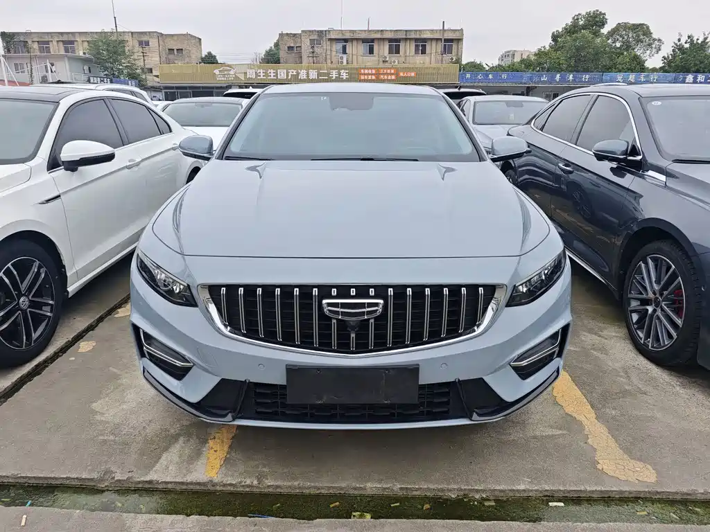 Geely Xingrui — фото 2