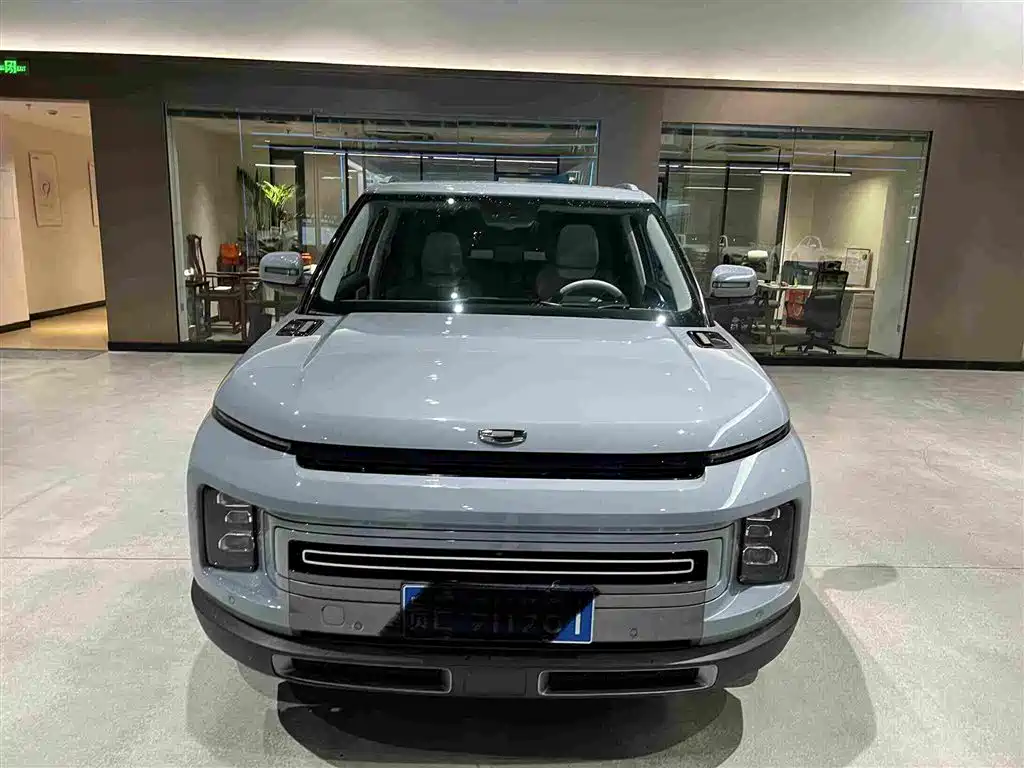 Geely Icon — фото 2