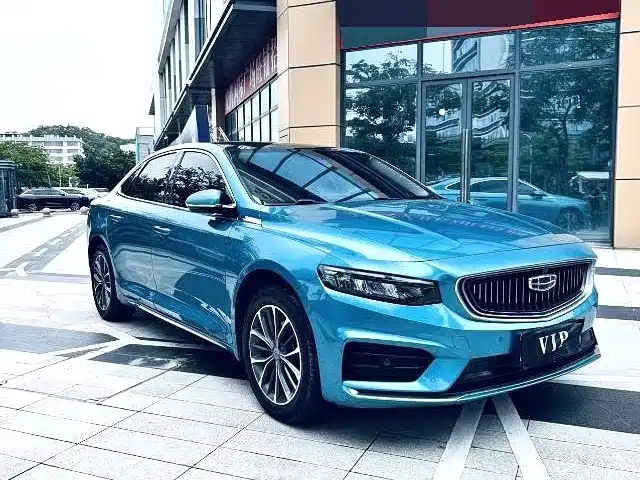Geely Xingrui — фото 3