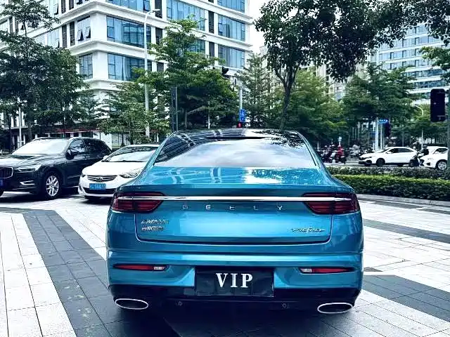 Geely Xingrui — фото 8