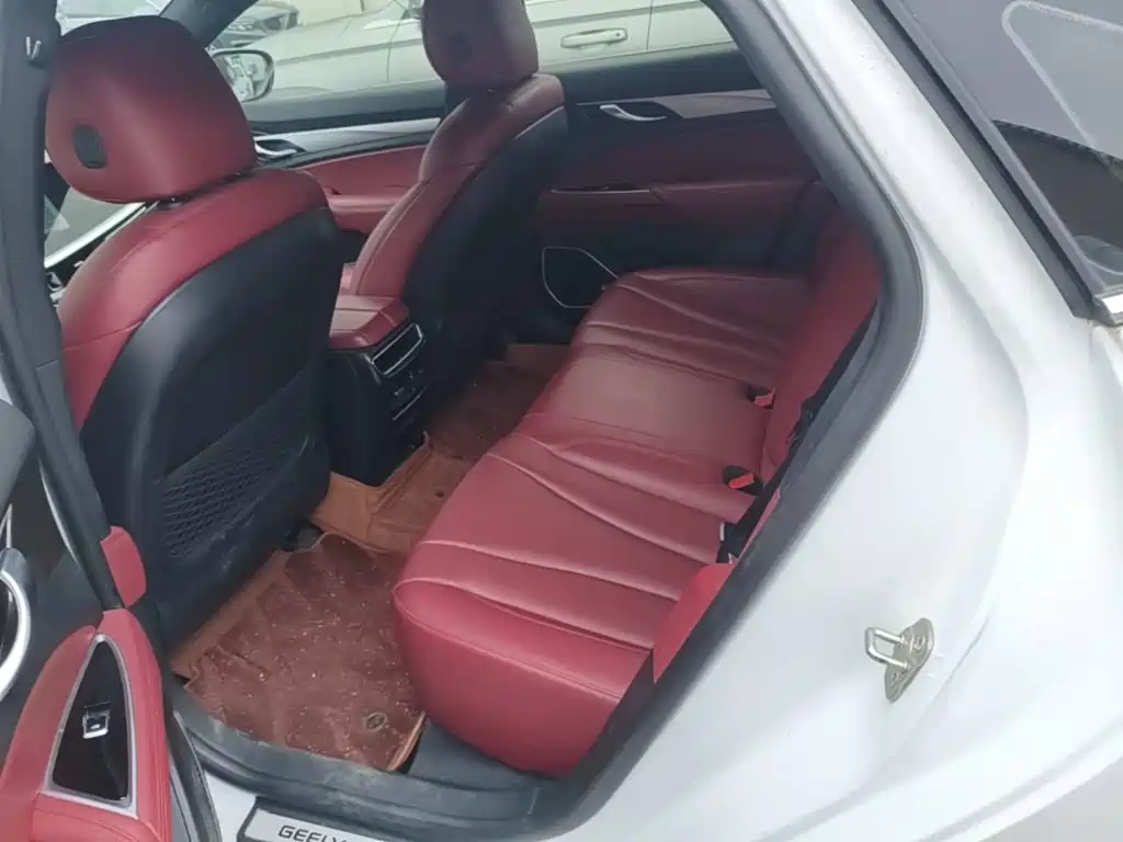 Geely Borui — фото 17